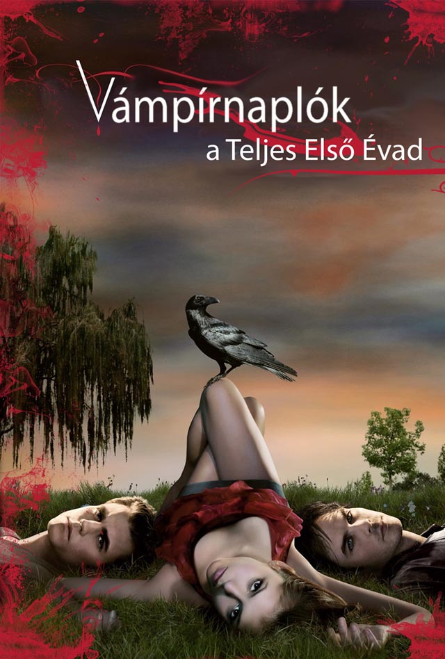 Vámpírnaplók (The Vampire Diaries) 1. évad