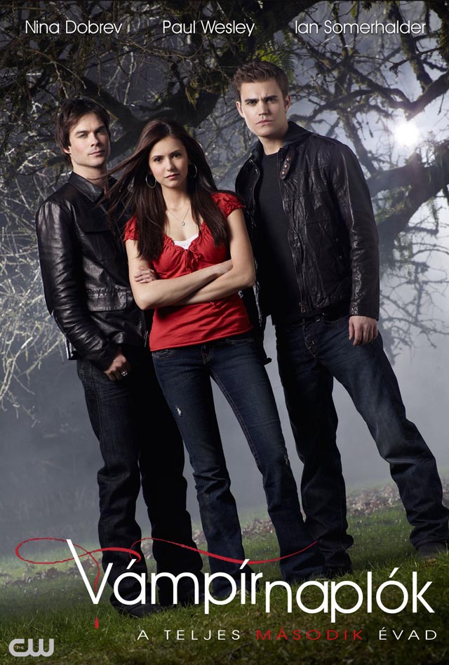 Vámpírnaplók (The Vampire Diaries) 2. évad