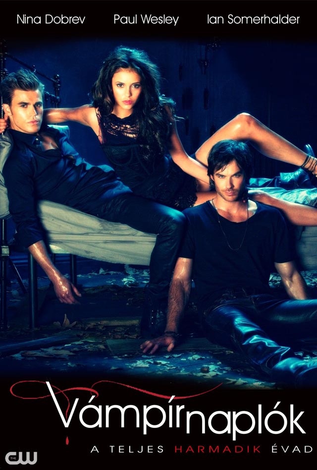 Vámpírnaplók (The Vampire Diaries) 3. évad
