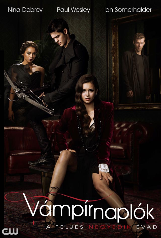 Vámpírnaplók (The Vampire Diaries) 4. évad