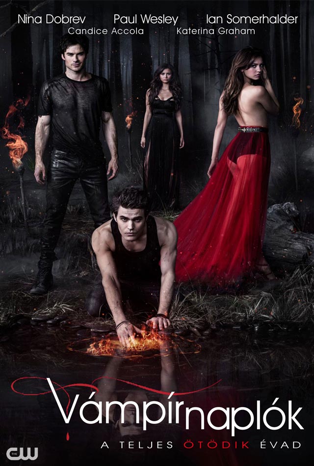 Vámpírnaplók (The Vampire Diaries) 5. évad