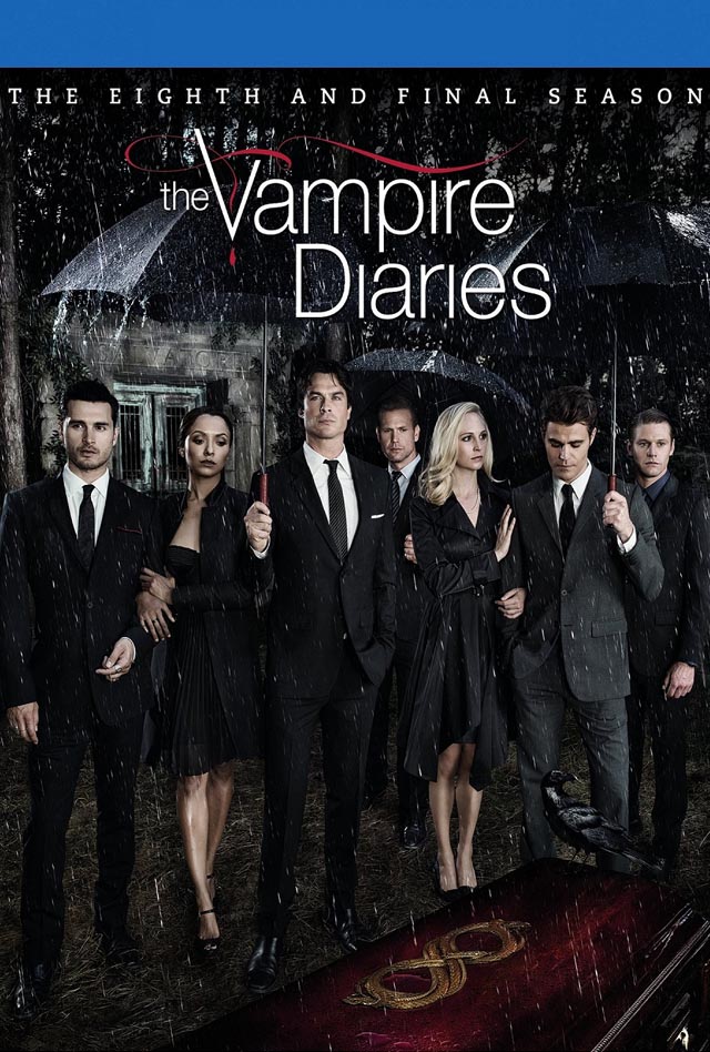 Vámpírnaplók (The Vampire Diaries) 8. évad