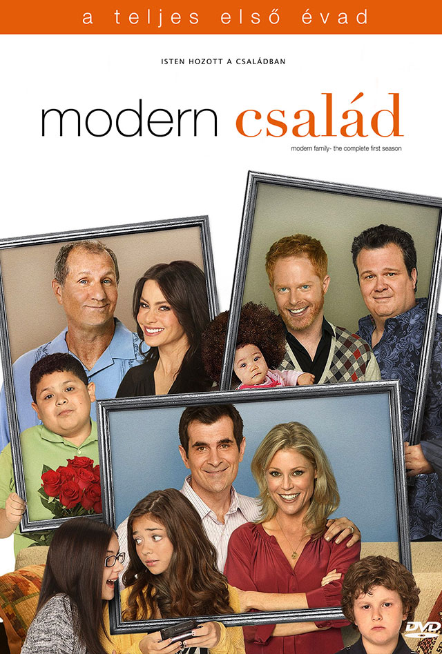 Modern család (Modern Family) 1. évad