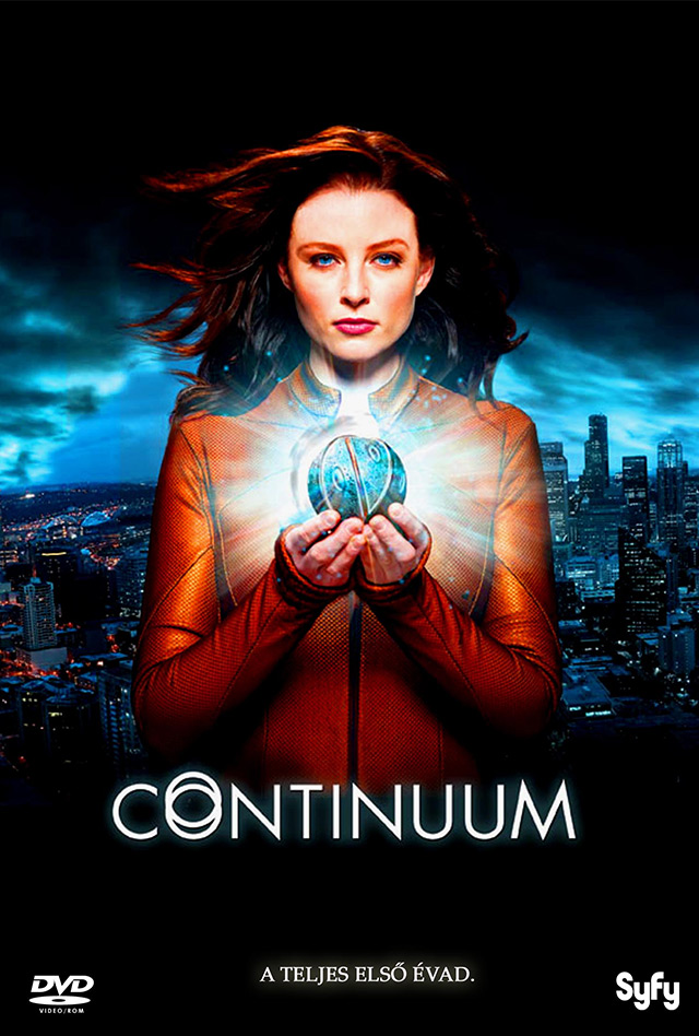 Continuum (Continuum) 1. évad