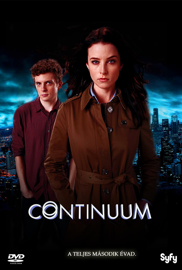 Continuum (Continuum) 2. évad