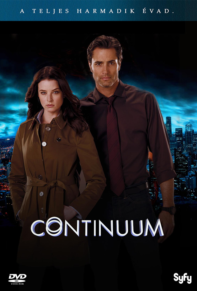 Continuum (Continuum) 3. évad EPISODE.HU