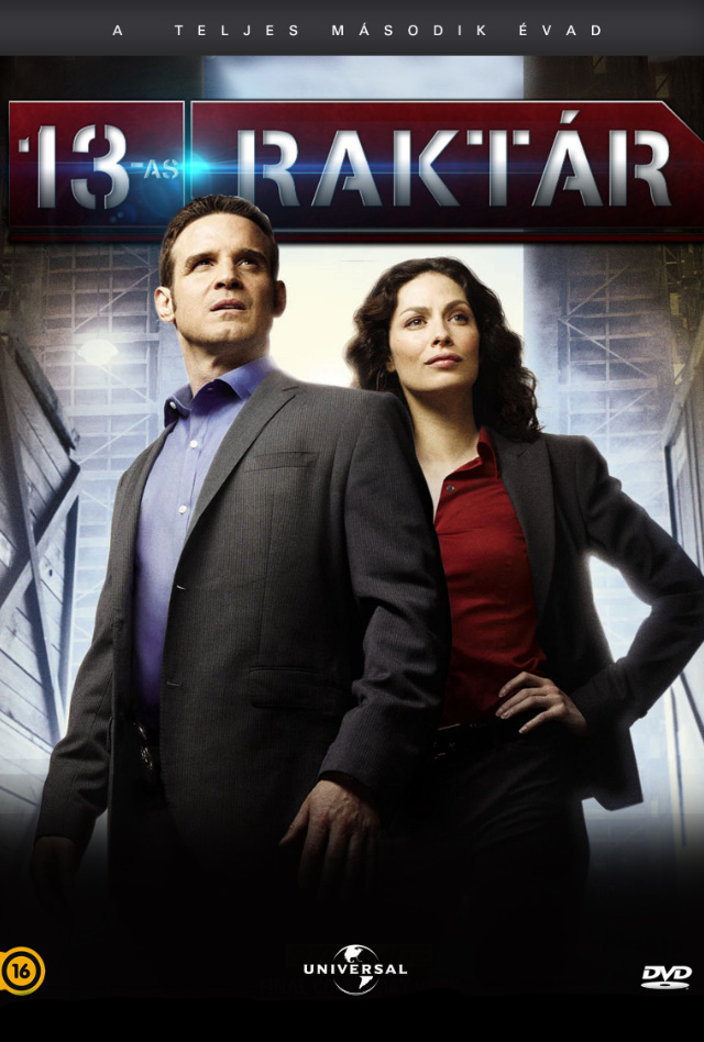 13-as raktár (Warehouse 13) 2. évad