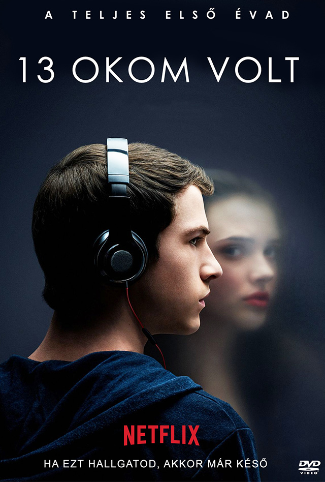 13 okom volt (13 Reasons Why) 1. évad