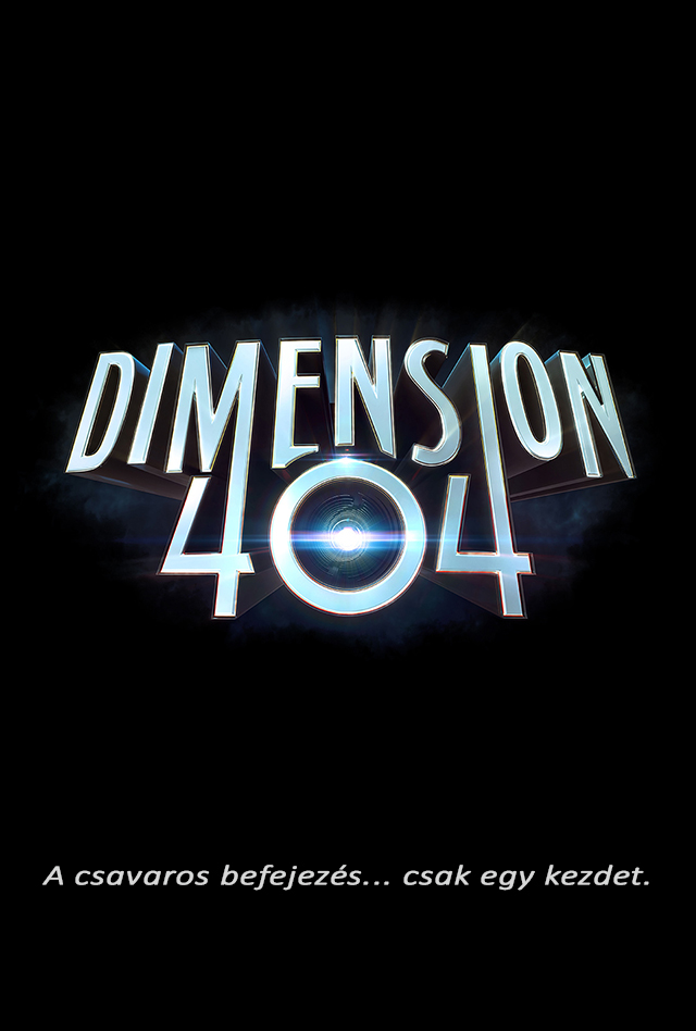 A 404-es dimenzió (Dimension 404) 1. évad