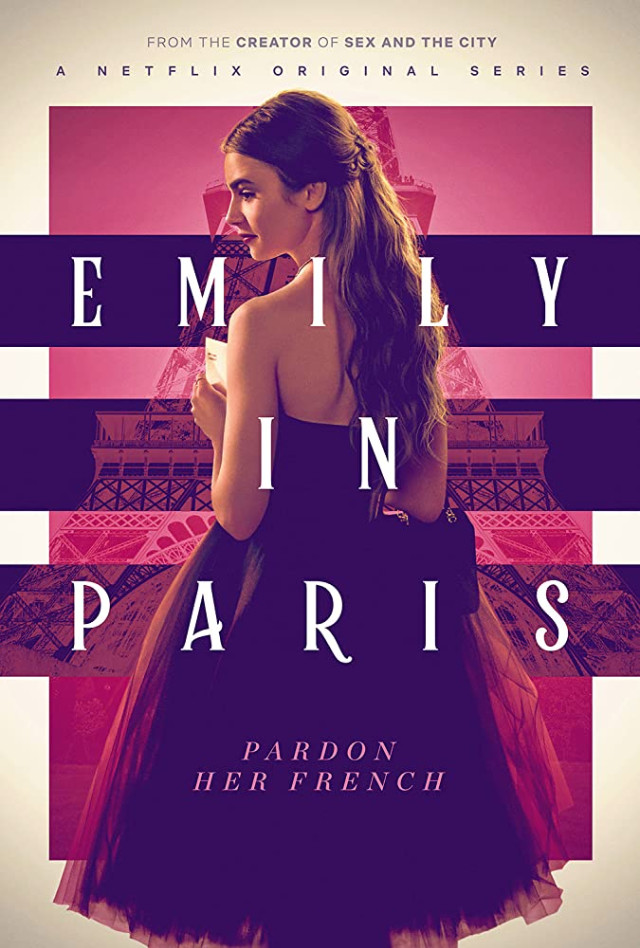 Emily Párizsban (Emily in Paris) 1. évad