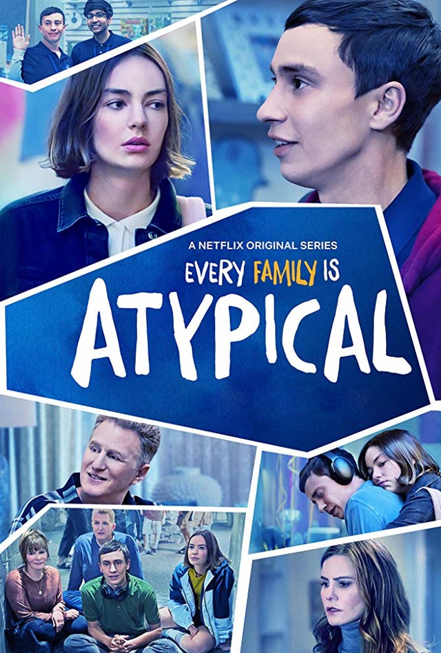 Több, mint normális (Atypical) 1. évad