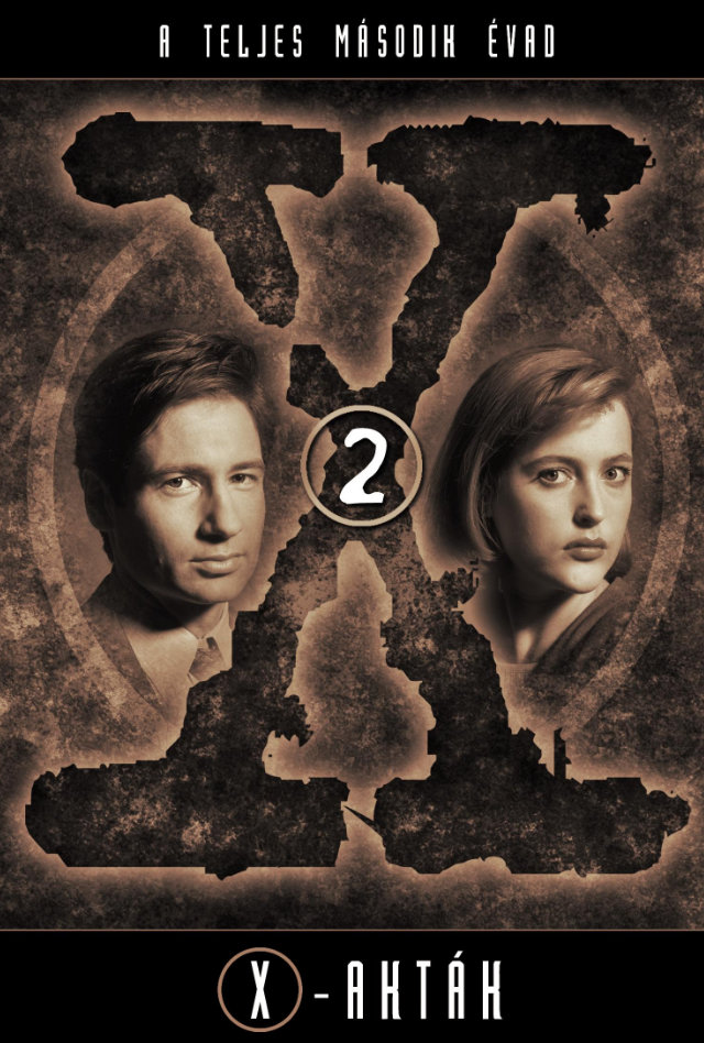 X-akták (The X-Files) 2. évad