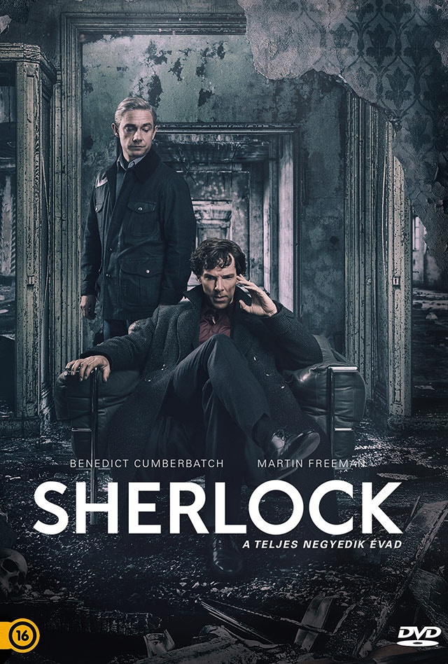 Sherlock (Sherlock) 4. évad