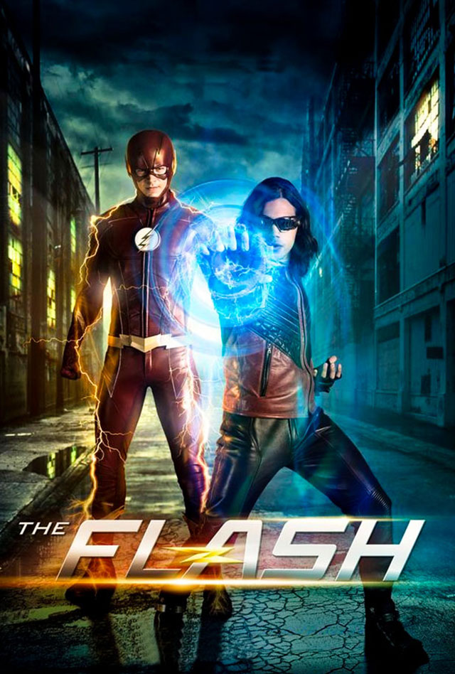 Flash (The Flash) 4. évad