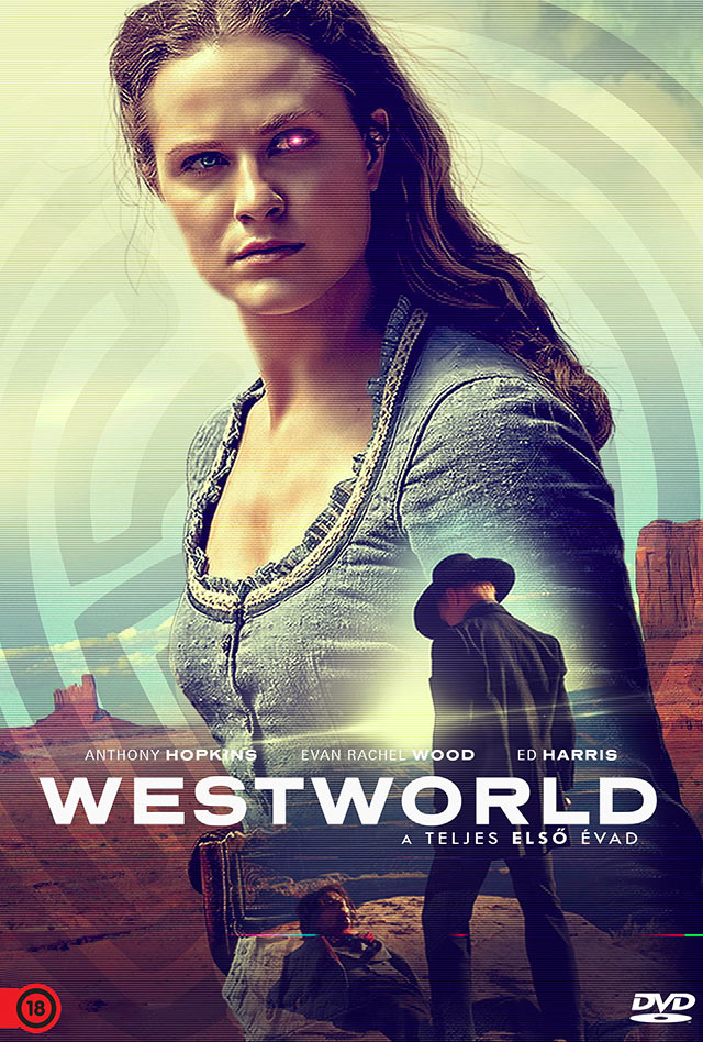 Westworld (Westworld) 1. évad