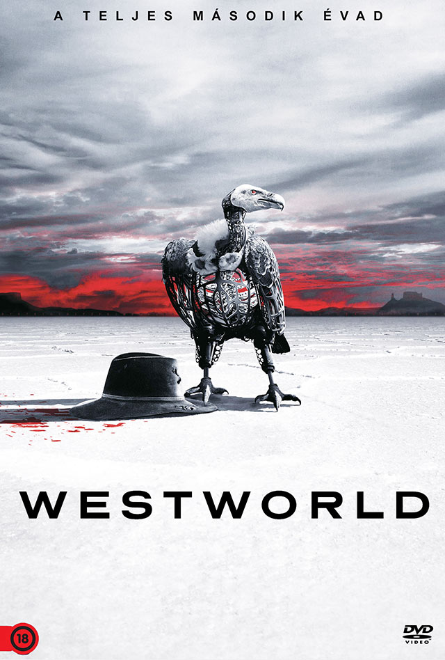 Westworld (Westworld) 2. évad