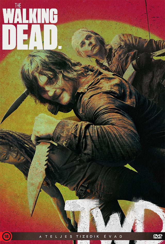 The Walking Dead (The Walking Dead) 10. évad