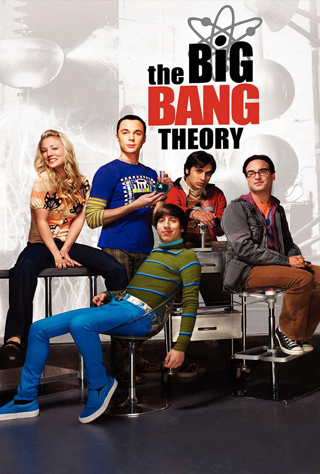 Agymenők (The Big Bang Theory) 3. évad