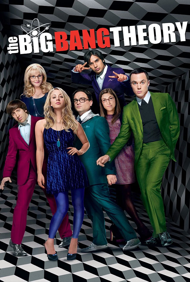 Agymenők (The Big Bang Theory) 6. évad
