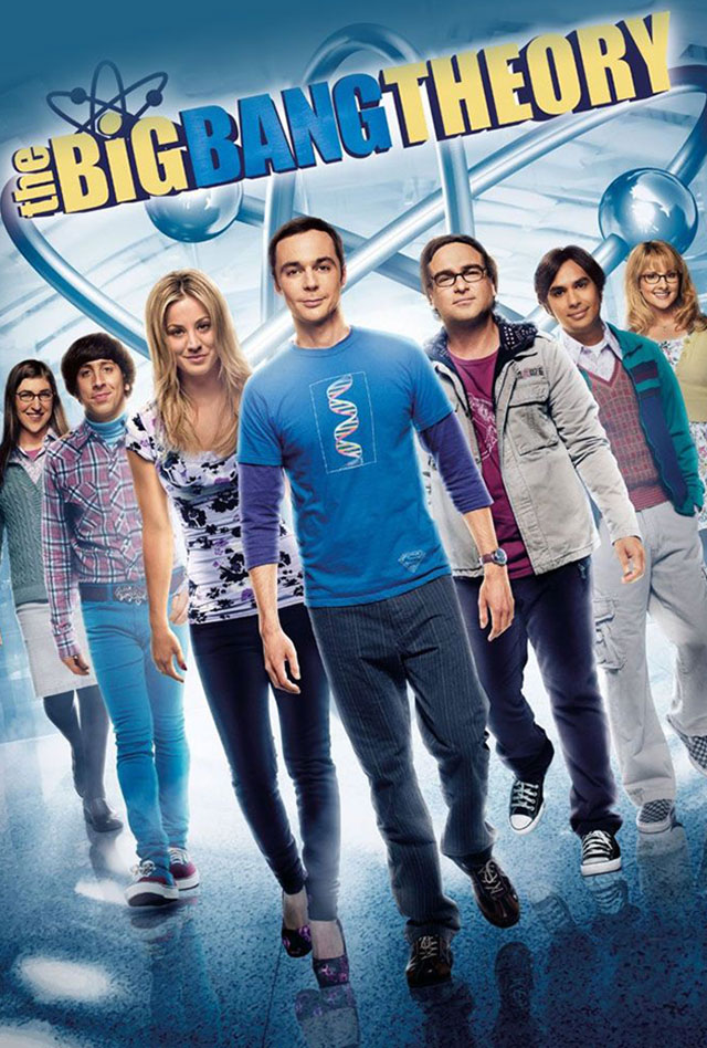 Agymenők (The Big Bang Theory) 7. évad