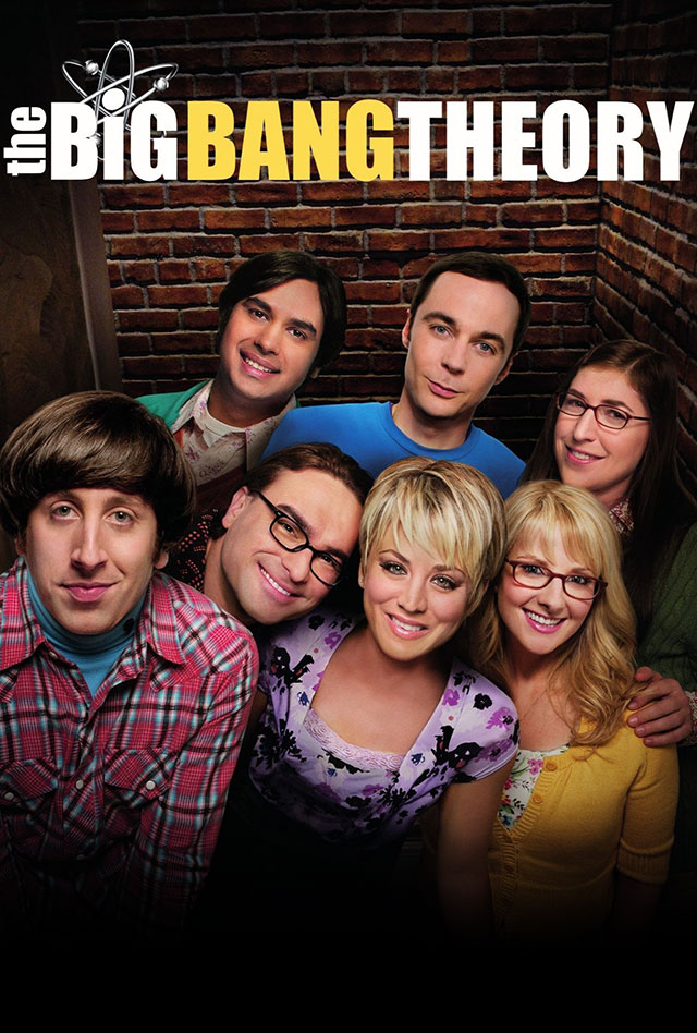 Agymenők (The Big Bang Theory) 8. évad