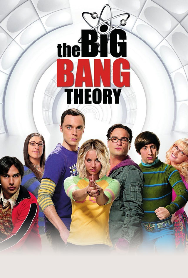 Agymenők (The Big Bang Theory) 9. évad