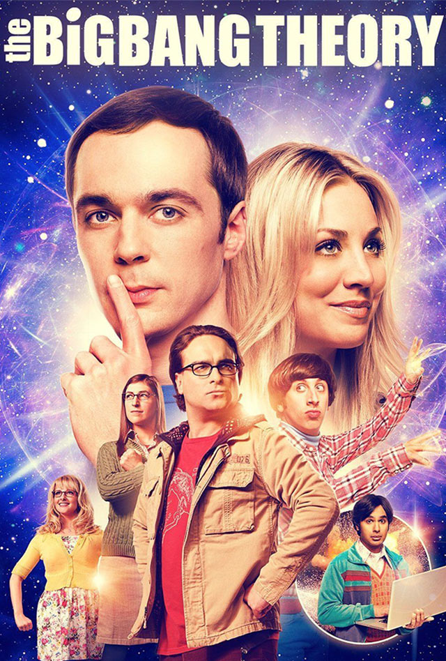 Agymenők (The Big Bang Theory) 11. évad