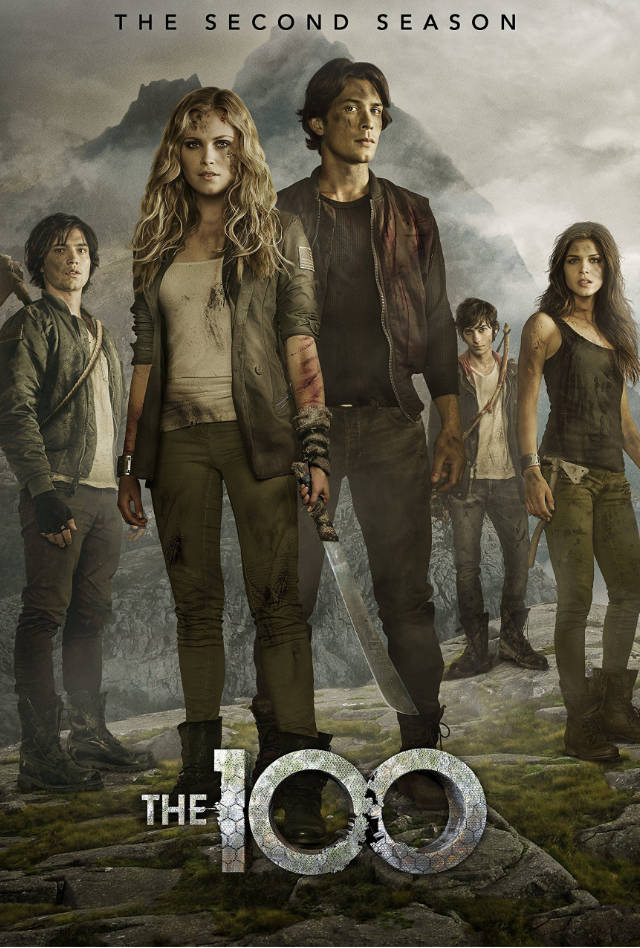 Visszatérők (The 100) 2. évad