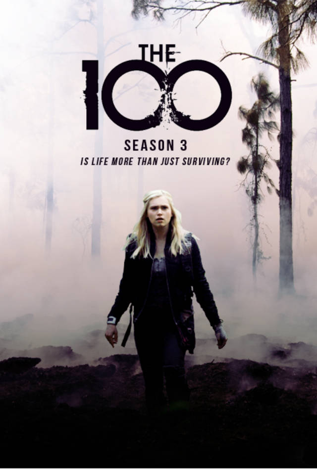 Visszatérők (The 100) 3. évad