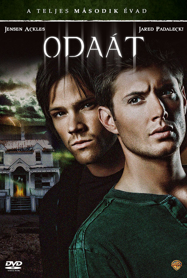 Odaát (Supernatural) 2. évad