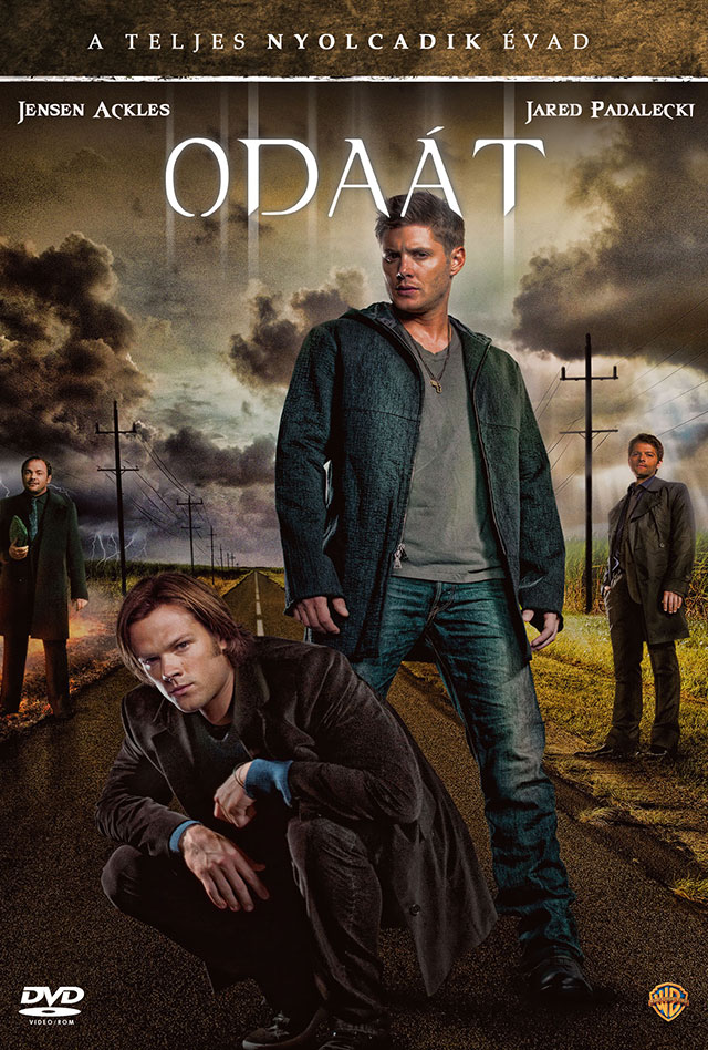 Odaát (Supernatural) 8. évad