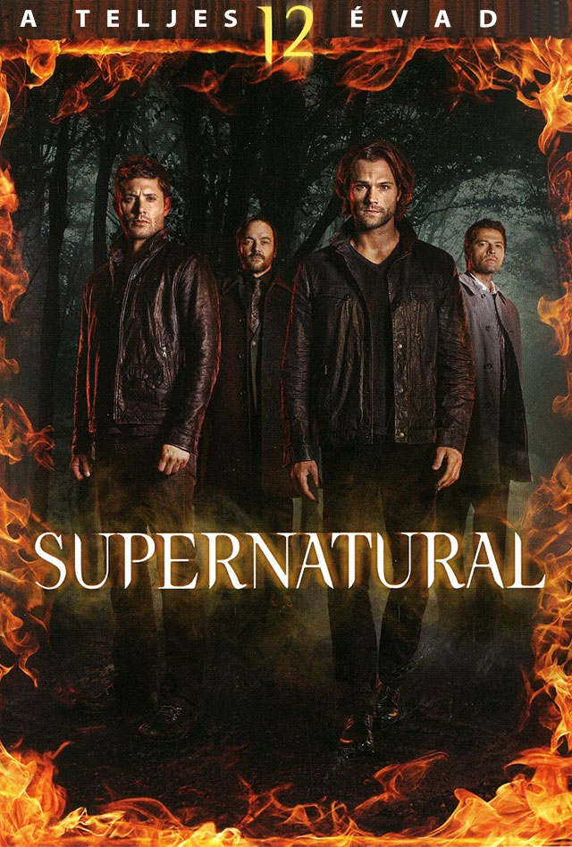 Odaát (Supernatural) 12. évad