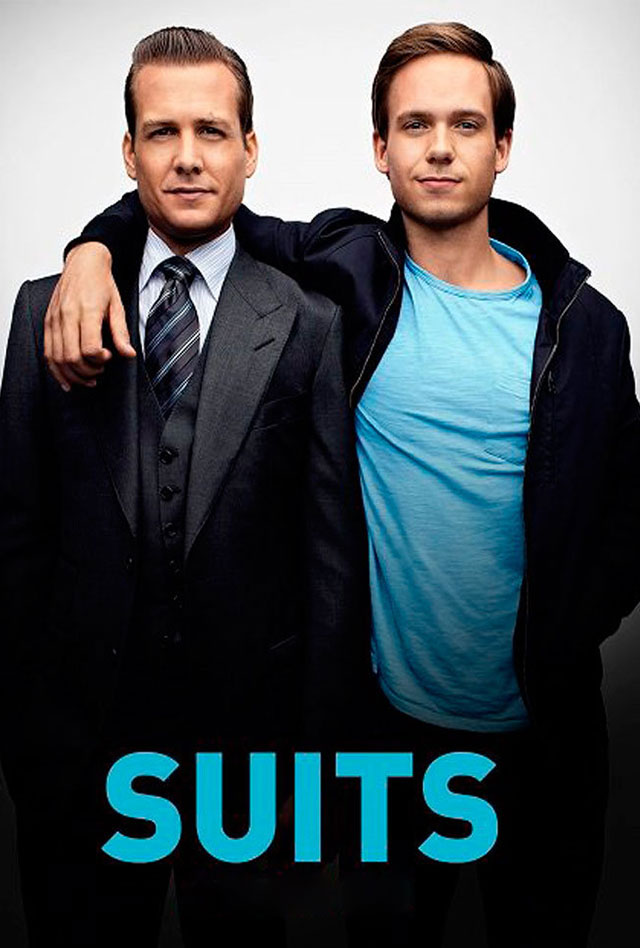 Briliáns elmék (Suits) 1. évad