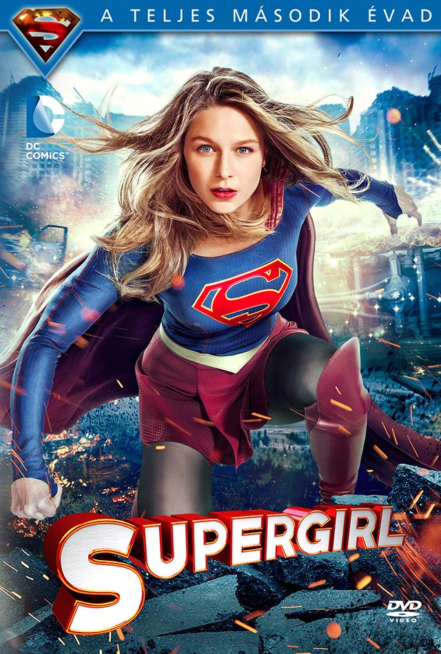 Supergirl (Supergirl) 2. évad