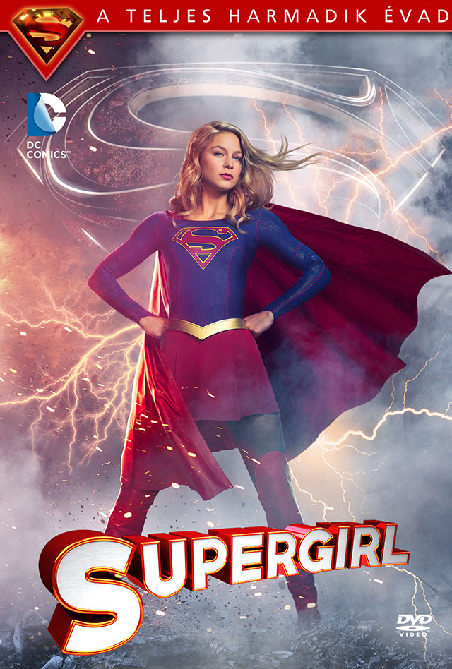 Supergirl (Supergirl) 3. évad