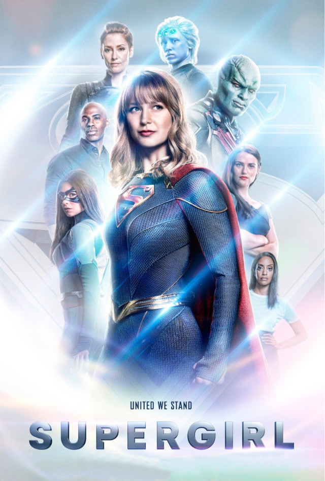 Supergirl (Supergirl) 5. évad