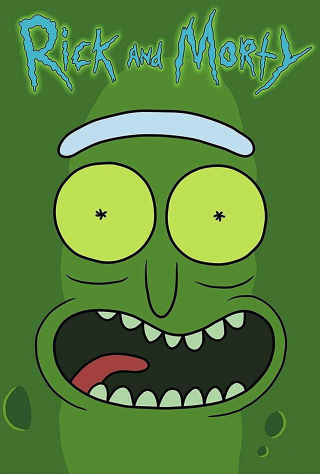 Rick és Morty (Rick and Morty) 3. évad