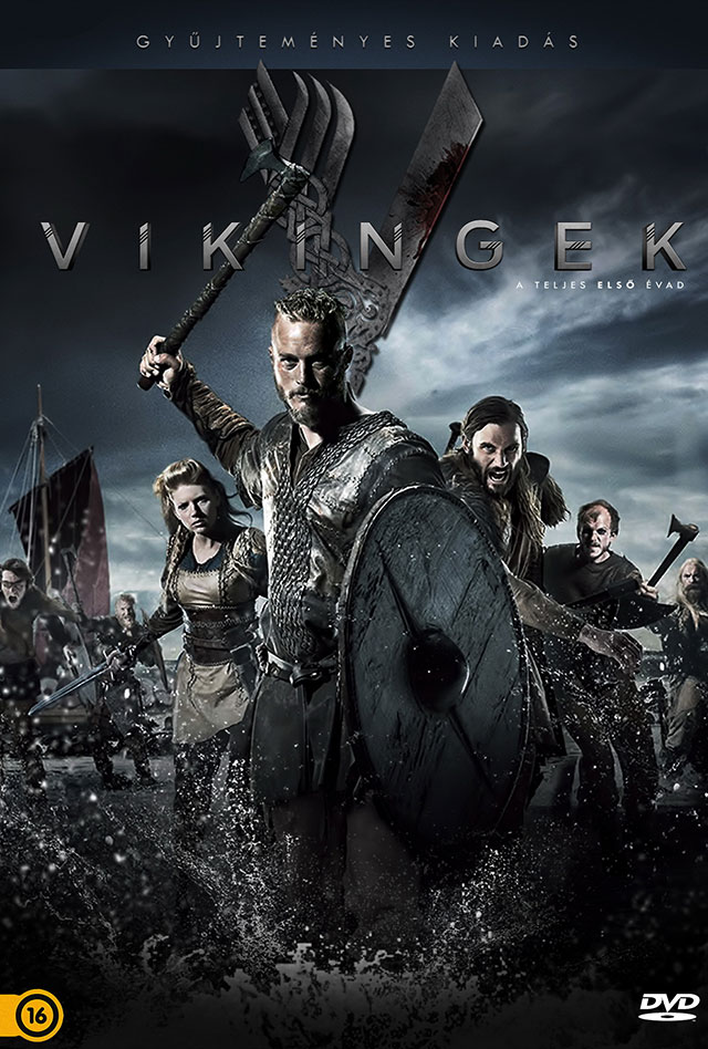 Vikingek (Vikings) 1. évad