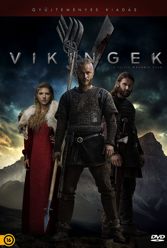 Vikingek (Vikings) 2. évad