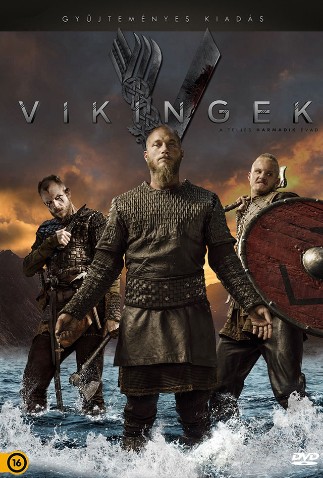 Vikingek (Vikings) 3. évad