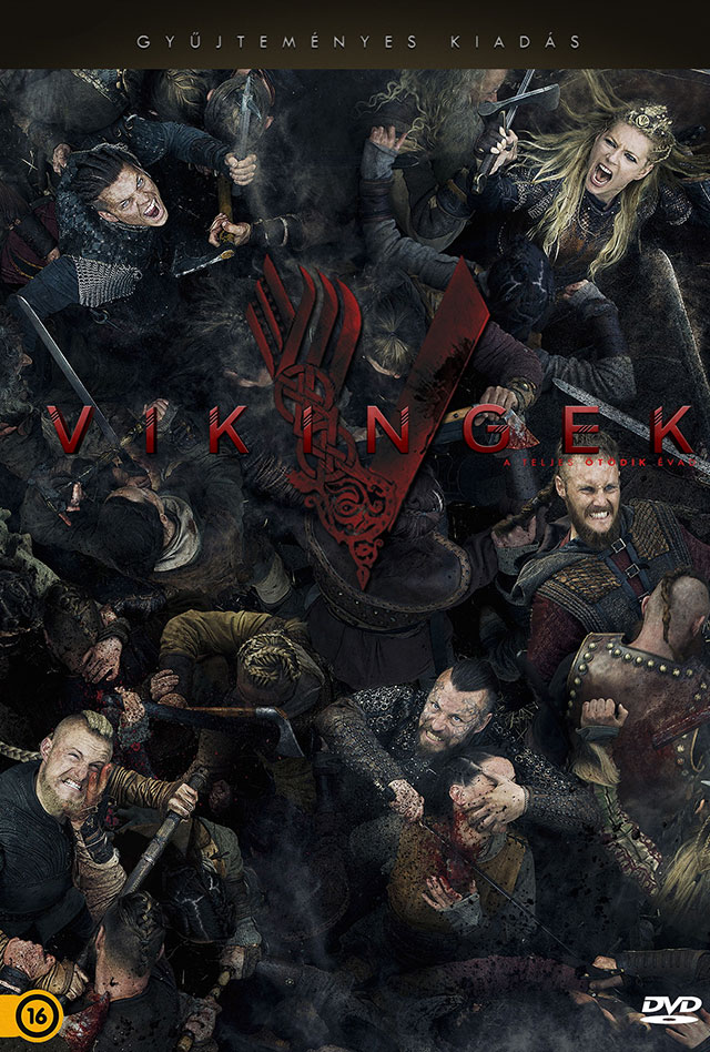 Vikingek (Vikings) 5. évad
