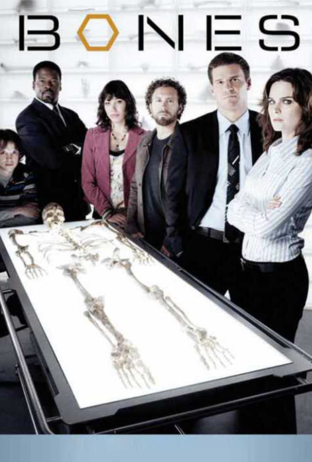 Dr. Csont (Bones) 1. évad