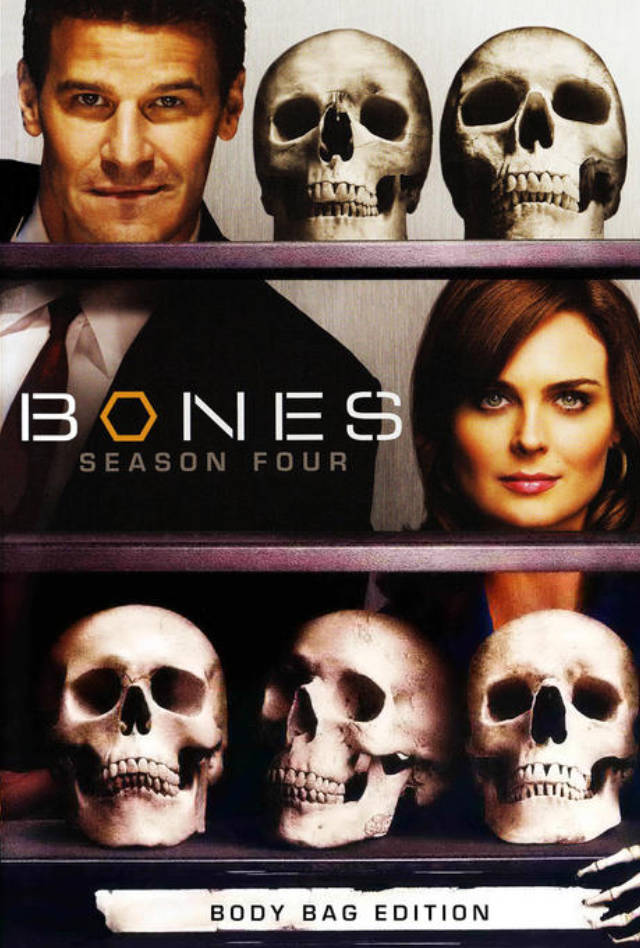 Dr. Csont (Bones) 4. évad