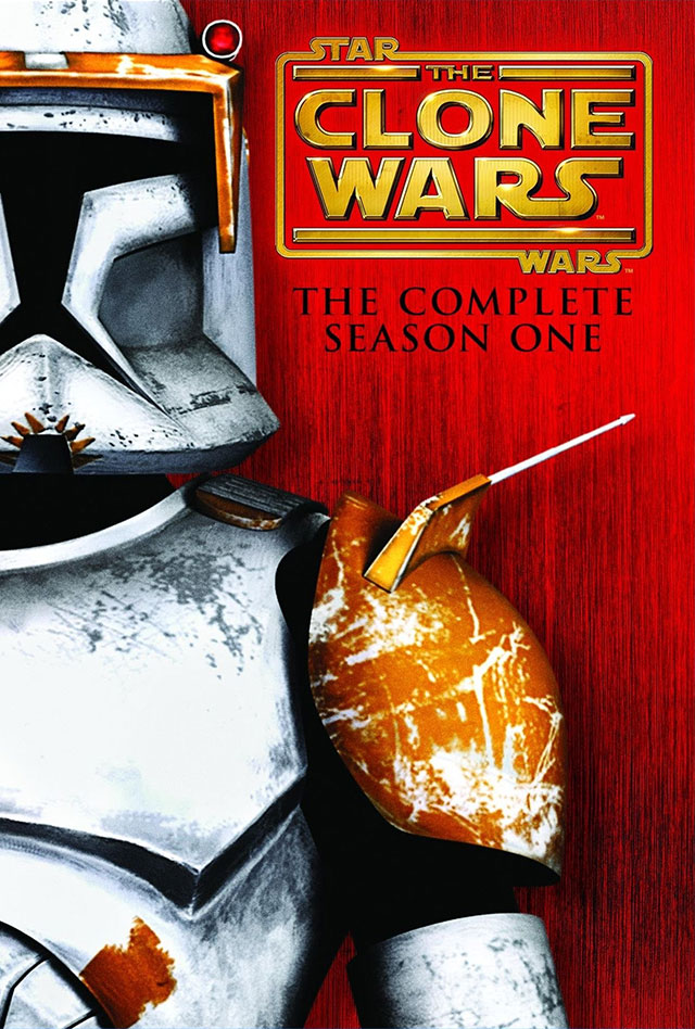 Star Wars: A klónok háborúja (Star Wars: The Clone Wars) 1. évad