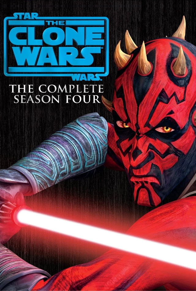 Star Wars: A klónok háborúja (Star Wars: The Clone Wars) 4. évad
