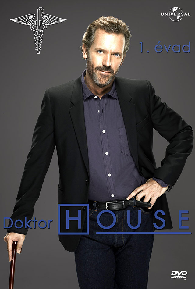 Doktor House (House, M.D.) 1. évad