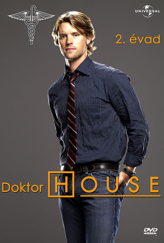 Doktor House (House, M.D.) 2. évad