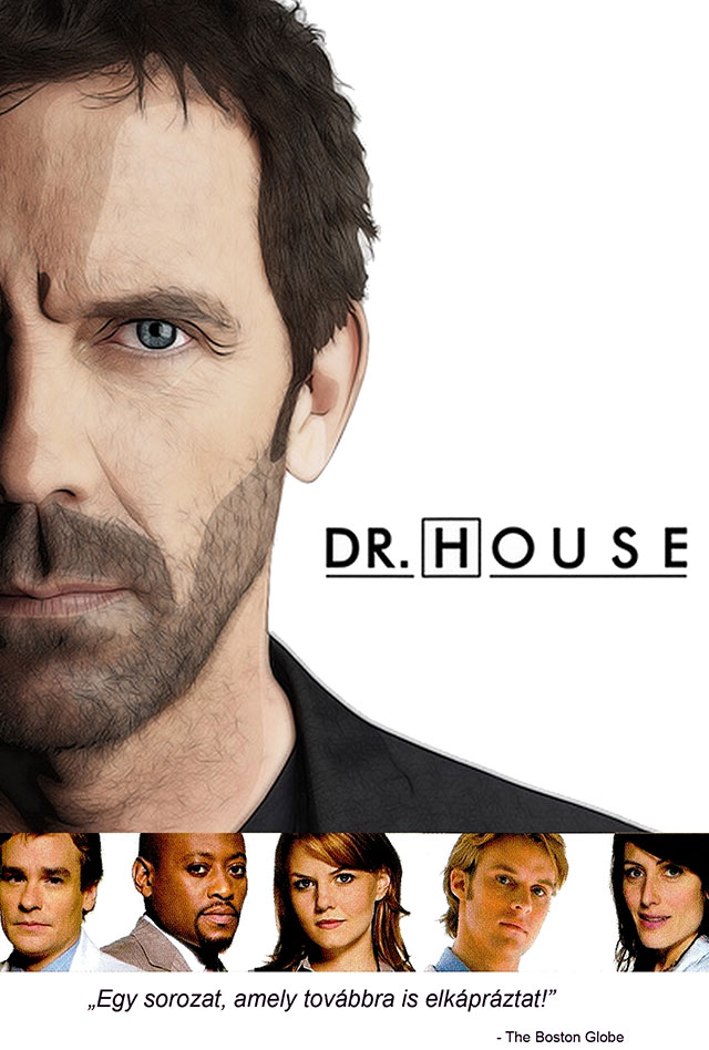 Doktor House (House, M.D.) 4. évad