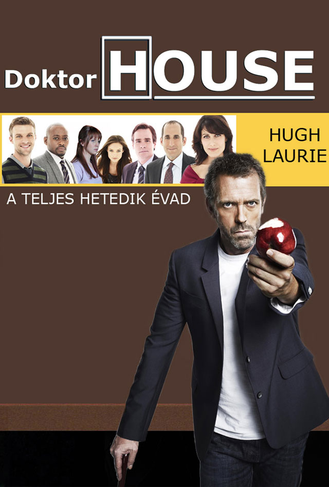 Doktor House (House, M.D.) 7. évad