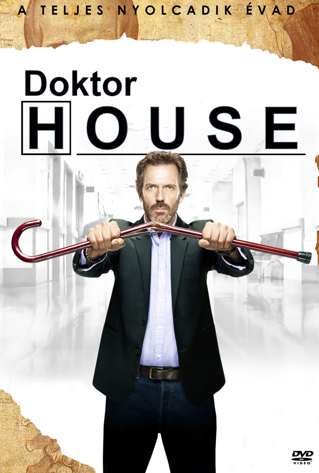 Doktor House (House, M.D.) 8. évad